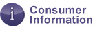 Consumer Information Icon